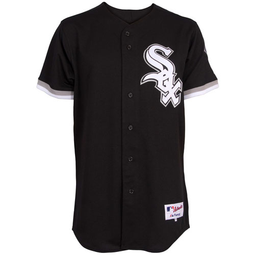 Best Quality Chicago White Sox Blank Black Cool Base MLB Jersey Baseball MLB Jerseys